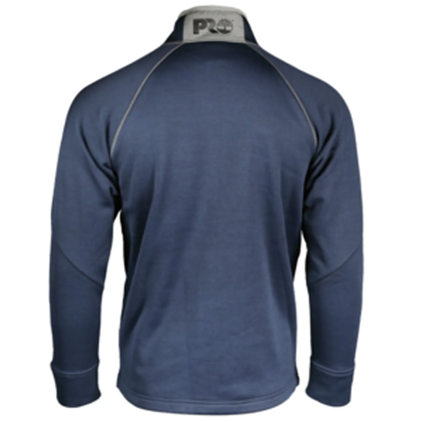 Outerwear*Timberland Pro Men's , Reaxion Quarter Zip Fleece Jacket Navy