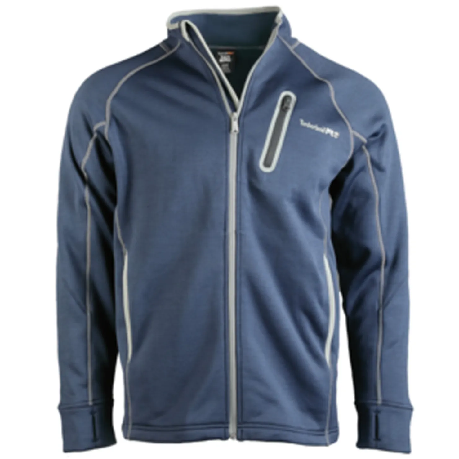 Outerwear*Timberland Pro Men's , Reaxion Full Zip Fleece Jacket Navy