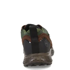 Sneakers & Athletics*Timberland Pro Men's , Reaxion Low Comp Safety Toe Work Shoe Brown Green