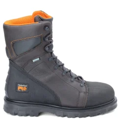 Work & Safety*Timberland Pro Men's Timberland, Pro Rigmaster 8in Steel Toe Safety Work Boot Brown