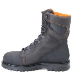Work & Safety*Timberland Pro Men's Timberland, Pro Rigmaster 8in Steel Toe Safety Work Boot Brown