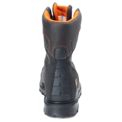Work & Safety*Timberland Pro Men's Timberland, Pro Rigmaster 8in Steel Toe Safety Work Boot Brown