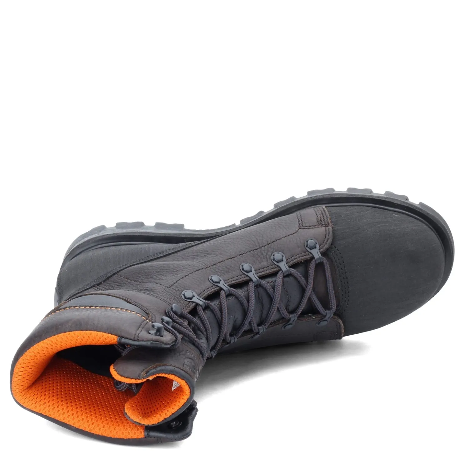 Work & Safety*Timberland Pro Men's Timberland, Pro Rigmaster 8in Steel Toe Safety Work Boot Brown