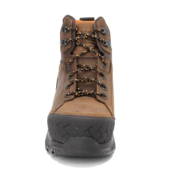 Work & Safety*Timberland Pro Men's , Summit 6in Comp Toe Work Boot Brown