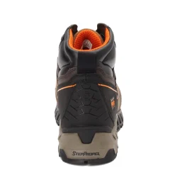 Work & Safety*Timberland Pro Men's , Summit 6in Comp Toe Work Boot Brown