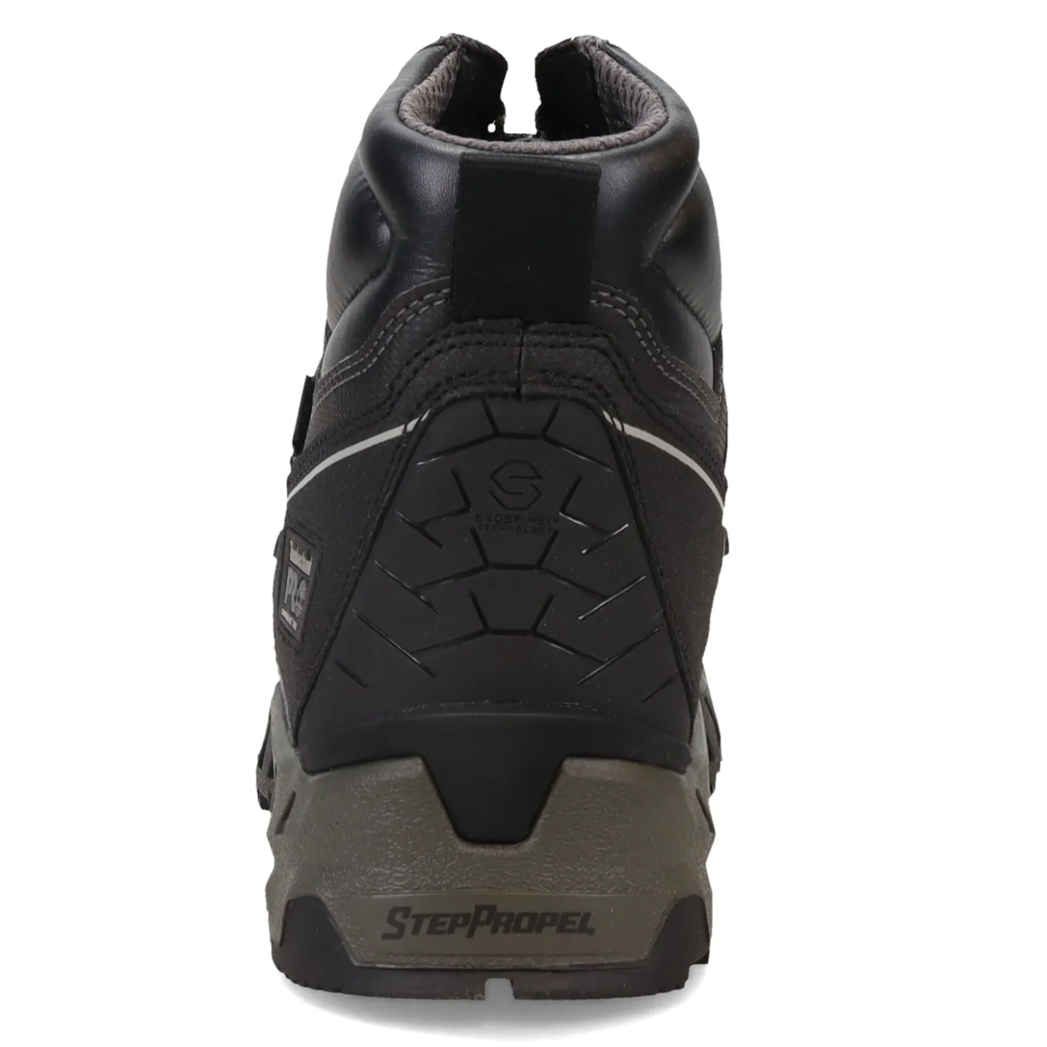 Work & Safety*Timberland Pro Men's , Summit 6in Comp Toe Work Boot Black