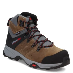Sneakers & Athletics*Timberland Pro Men's , Switchback Comp Toe Work Boot Turkish Brown