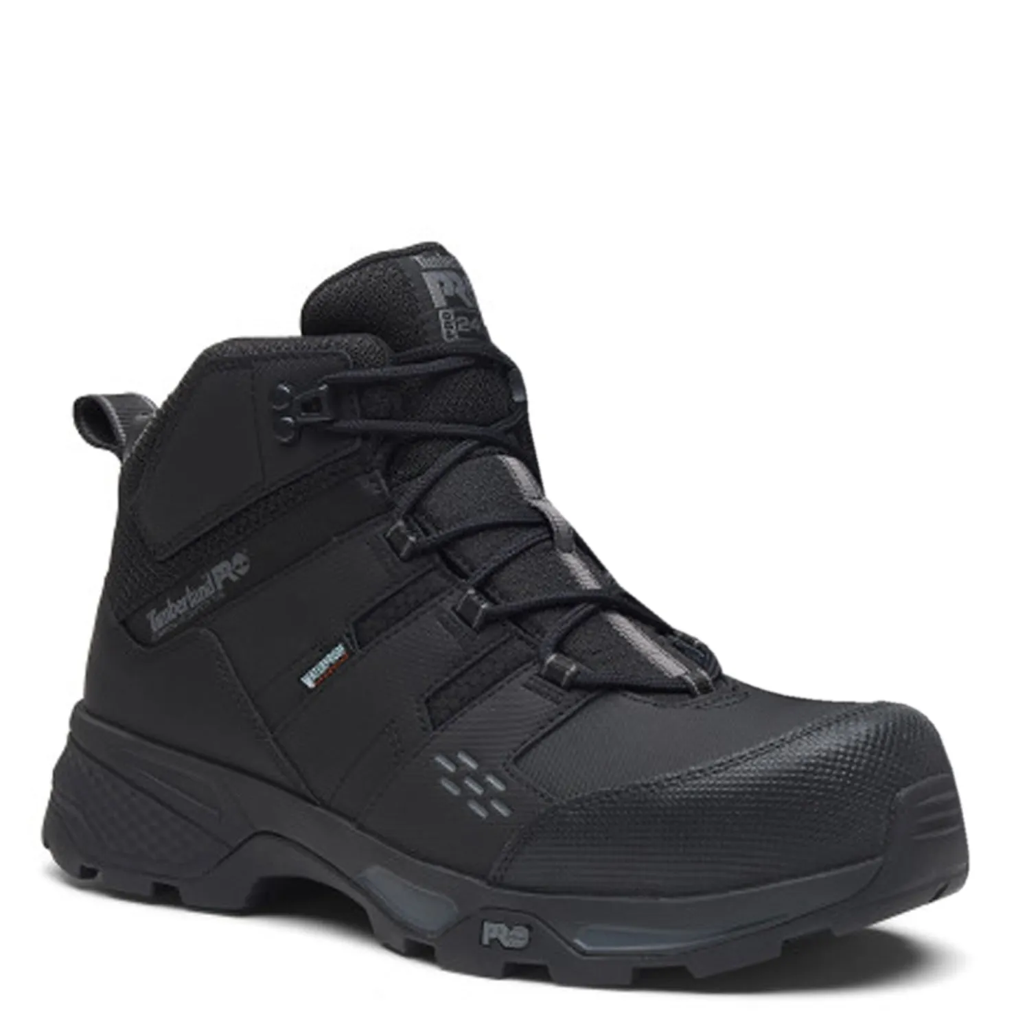 Boots*Timberland Pro Men's , Switchback LT Waterproof Composite Toe Work Boot
