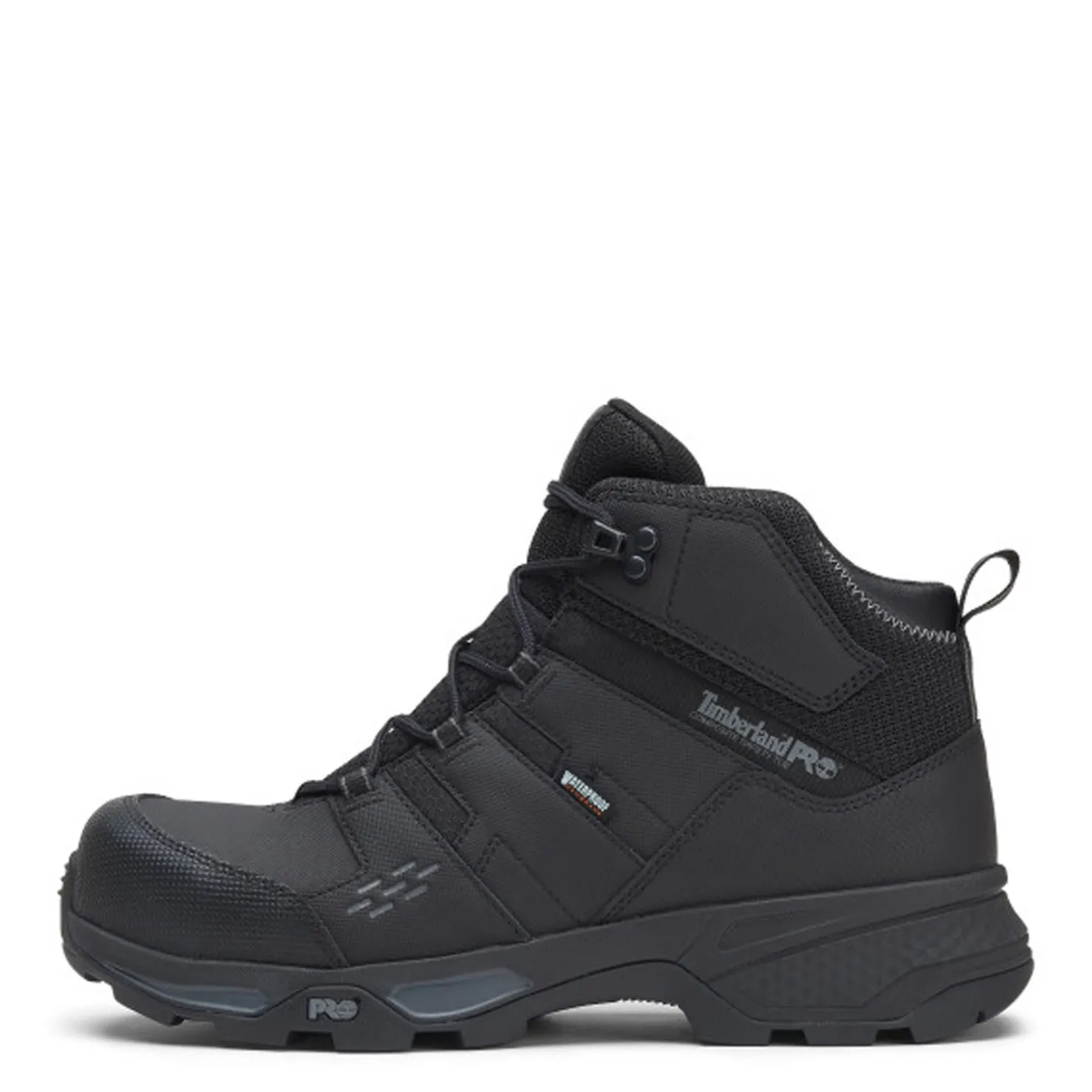 Boots*Timberland Pro Men's , Switchback LT Waterproof Composite Toe Work Boot