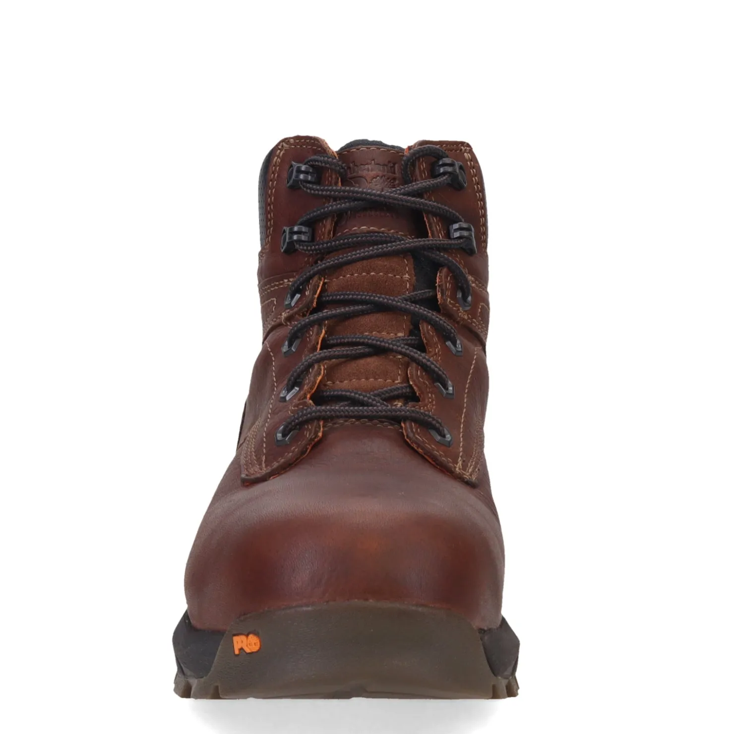 Boots*Timberland Pro Men's , Titan EV 6in Comp Toe Waterproof Boot Teak