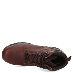 Boots*Timberland Pro Men's , Titan EV 6in Comp Toe Waterproof Boot Teak