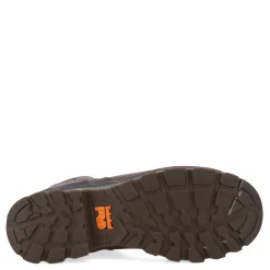 Boots*Timberland Pro Men's , Titan EV 6in Comp Toe Waterproof Boot Teak