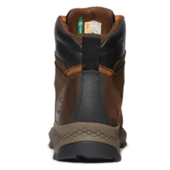 Boots*Timberland Pro Men's , Titan EV 6in Comp Toe Boot Brown
