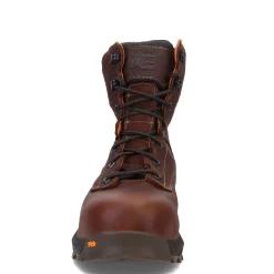 Work & Safety*Timberland Pro Men's , Titan EV 8in Comp Toe Waterproof Boot Brown