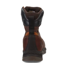 Work & Safety*Timberland Pro Men's , Titan EV 8in Comp Toe Waterproof Boot Brown