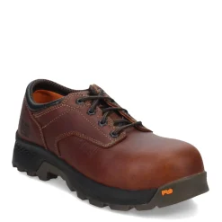 Work & Safety*Timberland Pro Men's , Titan EV Composite Toe Work Oxford Brown