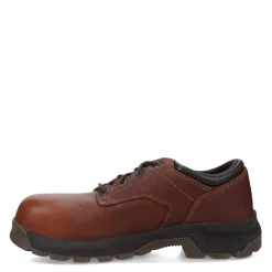 Work & Safety*Timberland Pro Men's , Titan EV Composite Toe Work Oxford Brown