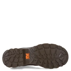 Work & Safety*Timberland Pro Men's , Titan EV Composite Toe Slip-On Work Shoe Brown