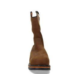 Work & Safety*Timberland Pro Men's , True Grit Pull On Comp Toe Work Boot Brown