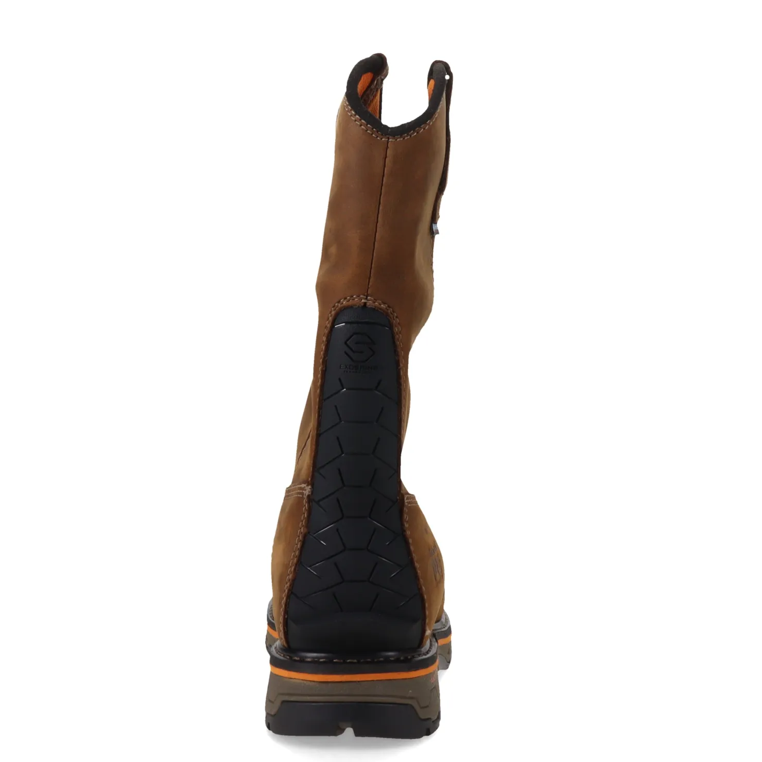 Work & Safety*Timberland Pro Men's , True Grit Pull On Comp Toe Work Boot Brown
