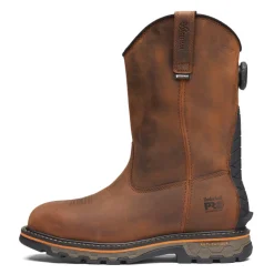Boots*Timberland Pro Men's , True Grit Pull On BOA Comp Toe Waterproof Work Boot