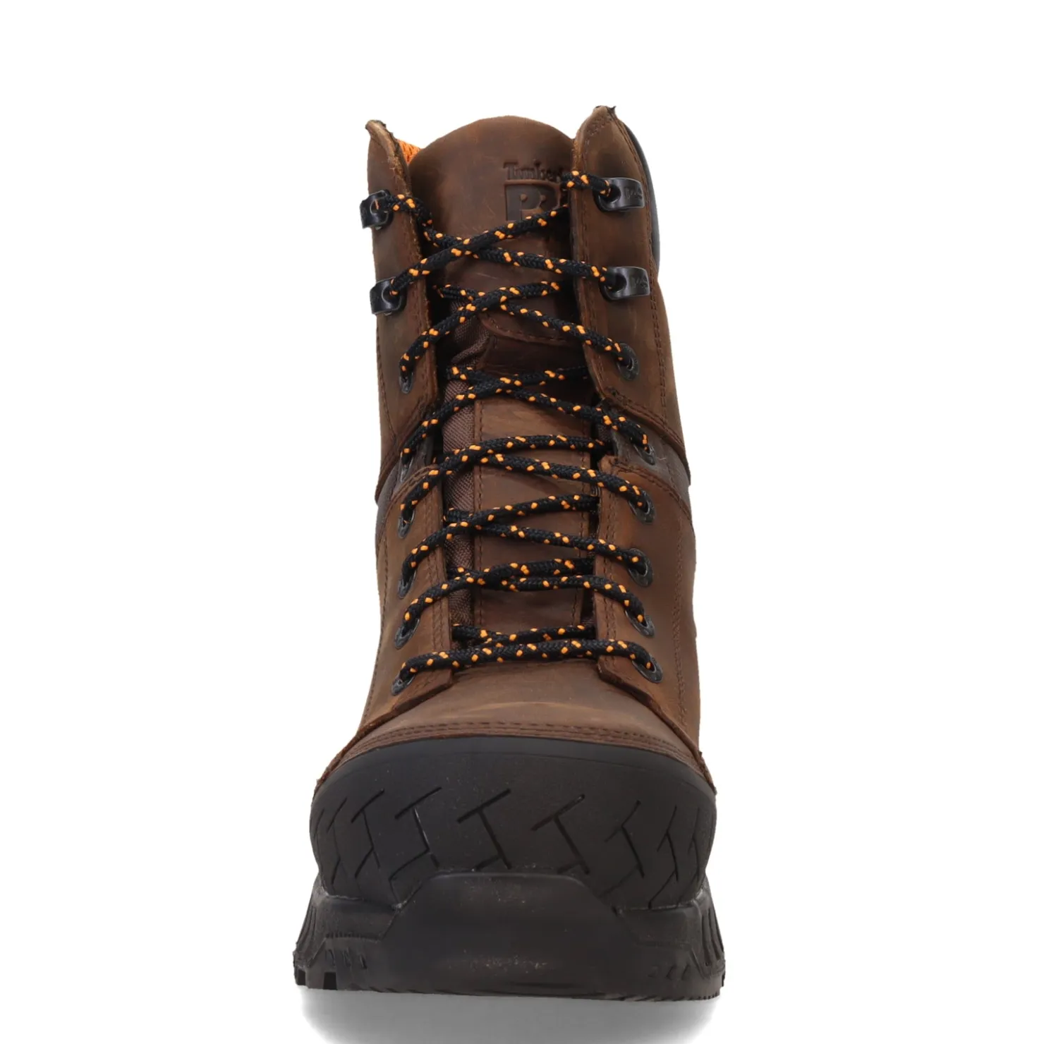 Work & Safety*Timberland Pro Men's , Work Summit 8" Waterproof Comp Toe Work Boot Brown