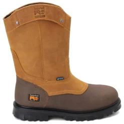 Work & Safety*Timberland Pro Men's Timberland, Rigmaster 9 Steel Toe Work Boot Brown