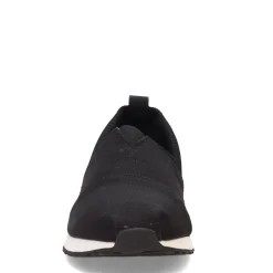 Slip-On Shoes*TOMS Men's , Alp Resident Sneaker Black Knit Stretch