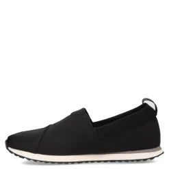 Slip-On Shoes*TOMS Men's , Alp Resident Sneaker Black Knit Stretch