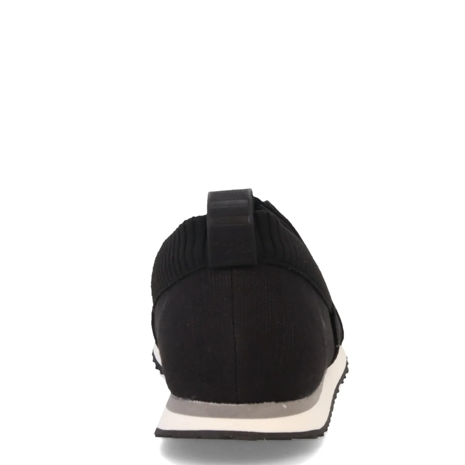 Slip-On Shoes*TOMS Men's , Alp Resident Sneaker Black Knit Stretch