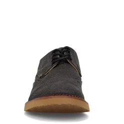 Oxfords*TOMS Men's , Brogue Oxford Ash Aviator Twill