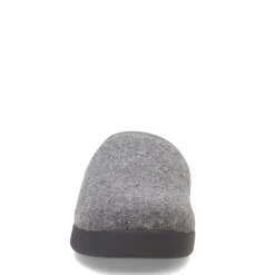 Slippers*TOMS Men's , Harbor Slipper Smoke Grey