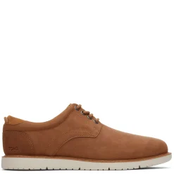 Oxfords*TOMS Men's , Navi Oxford Brown Sugar
