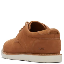 Oxfords*TOMS Men's , Navi Oxford Brown Sugar