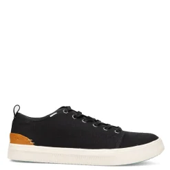Fashion & Street*TOMS Men's , TRVL LITE Sneaker Black Heritage Canvas