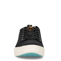 Fashion & Street*TOMS Men's , TRVL LITE Sneaker Black Heritage Canvas