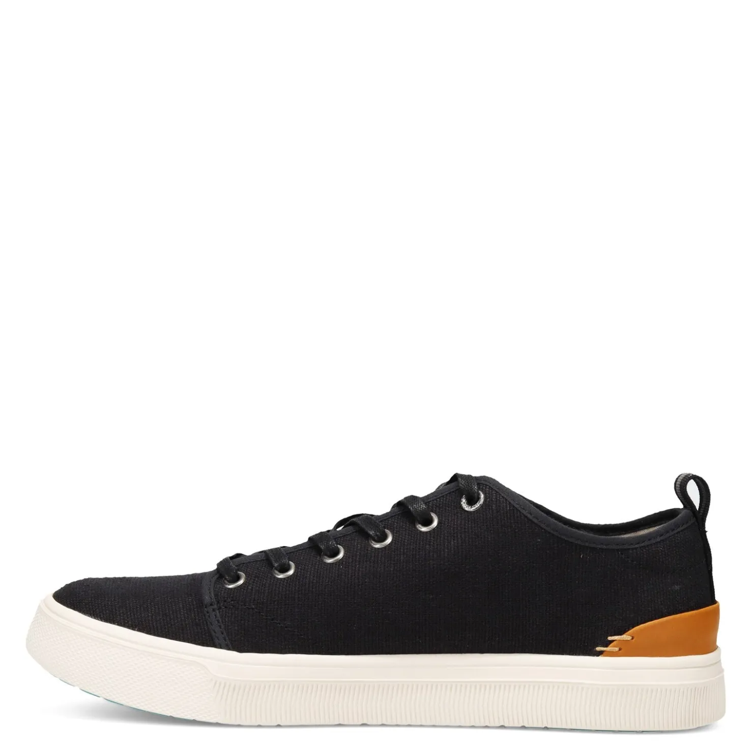 Fashion & Street*TOMS Men's , TRVL LITE Sneaker Black Heritage Canvas