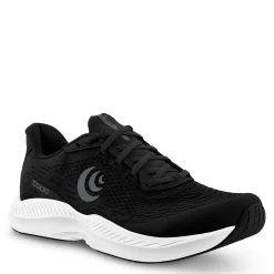 Sneakers & Athletics*Rockport Works Men's Topo Athletic, Fli-Lyte 5 Running Shoe Black/White