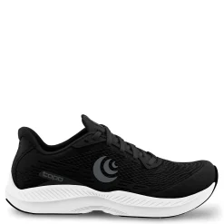 Sneakers & Athletics*Rockport Works Men's Topo Athletic, Fli-Lyte 5 Running Shoe Black/White