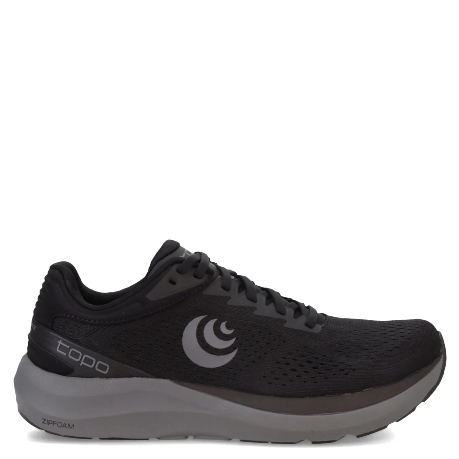 Sneakers & Athletics*Rockport Works Men's Topo, Phantom 3 Running Shoe Black/Charcoal