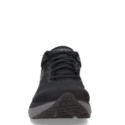 Sneakers & Athletics*Rockport Works Men's Topo, Phantom 3 Running Shoe Black/Charcoal
