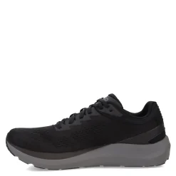 Sneakers & Athletics*Rockport Works Men's Topo, Phantom 3 Running Shoe Black/Charcoal