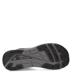 Sneakers & Athletics*Rockport Works Men's Topo, Phantom 3 Running Shoe Black/Charcoal