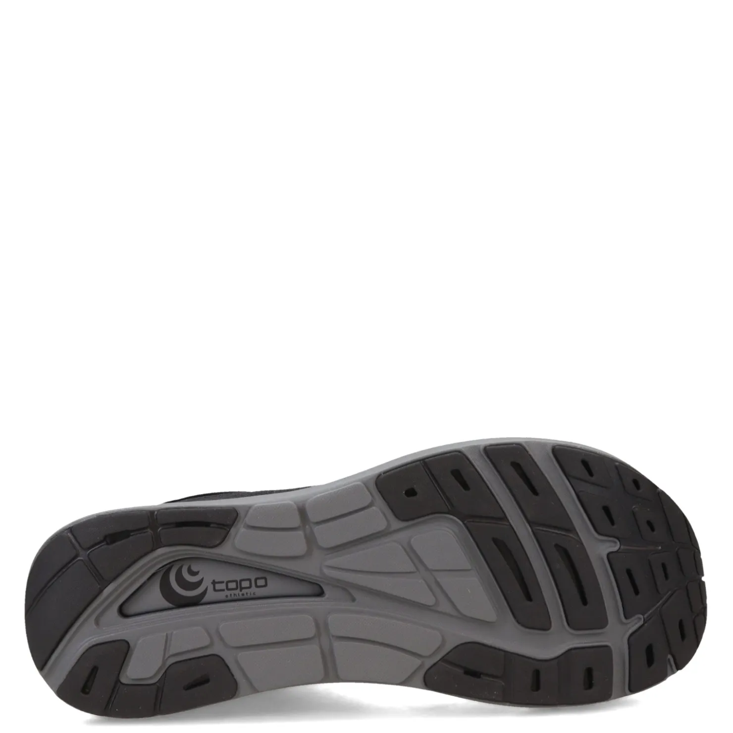Sneakers & Athletics*Rockport Works Men's Topo, Phantom 3 Running Shoe Black/Charcoal