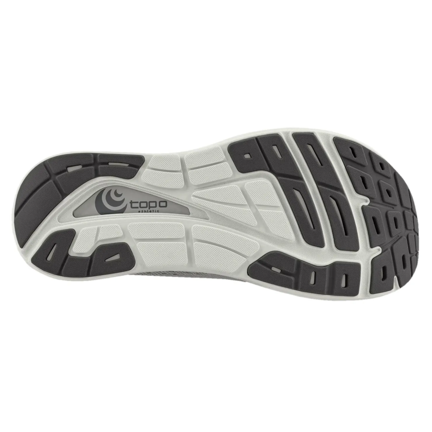 Running*Topo Athletic Men's Topo, Phantom 3 Running Shoe Grey