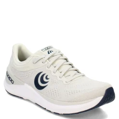 Running*Topo Athletic Men's Topo, Ultrafly 4 Running Shoe Grey Navy