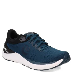 Running*Topo Athletic Men's Topo, Ultrafly 4 Running Shoe Black / Blue