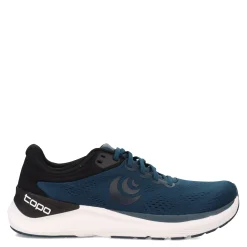 Running*Topo Athletic Men's Topo, Ultrafly 4 Running Shoe Black / Blue