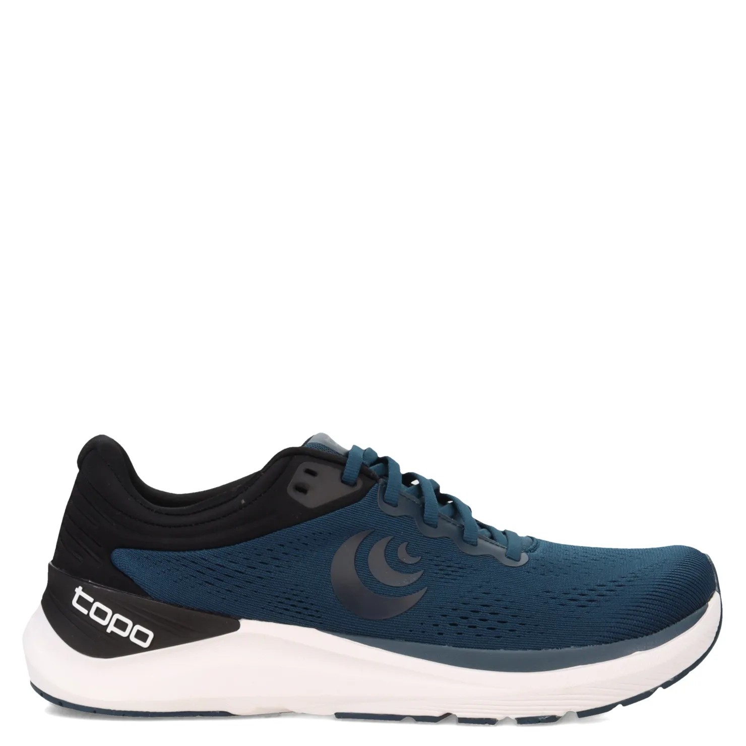 Running*Topo Athletic Men's Topo, Ultrafly 4 Running Shoe Black / Blue