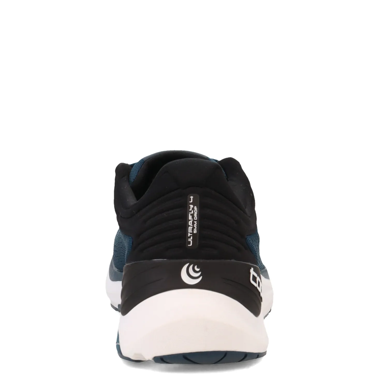 Running*Topo Athletic Men's Topo, Ultrafly 4 Running Shoe Black / Blue